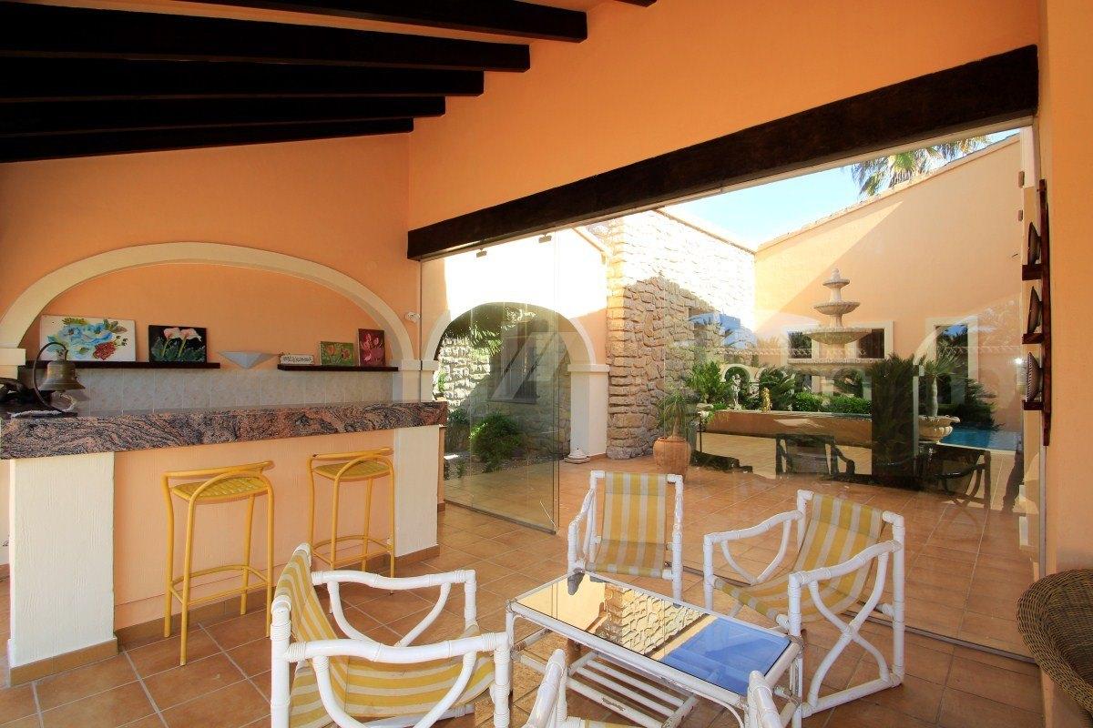 Finca de lujo en venta en Benissa, Costa Blanca.