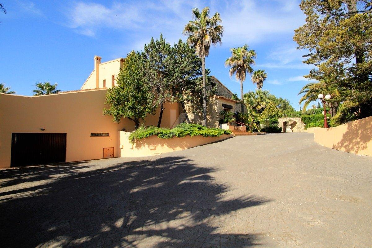 Finca de lujo en venta en Benissa, Costa Blanca.
