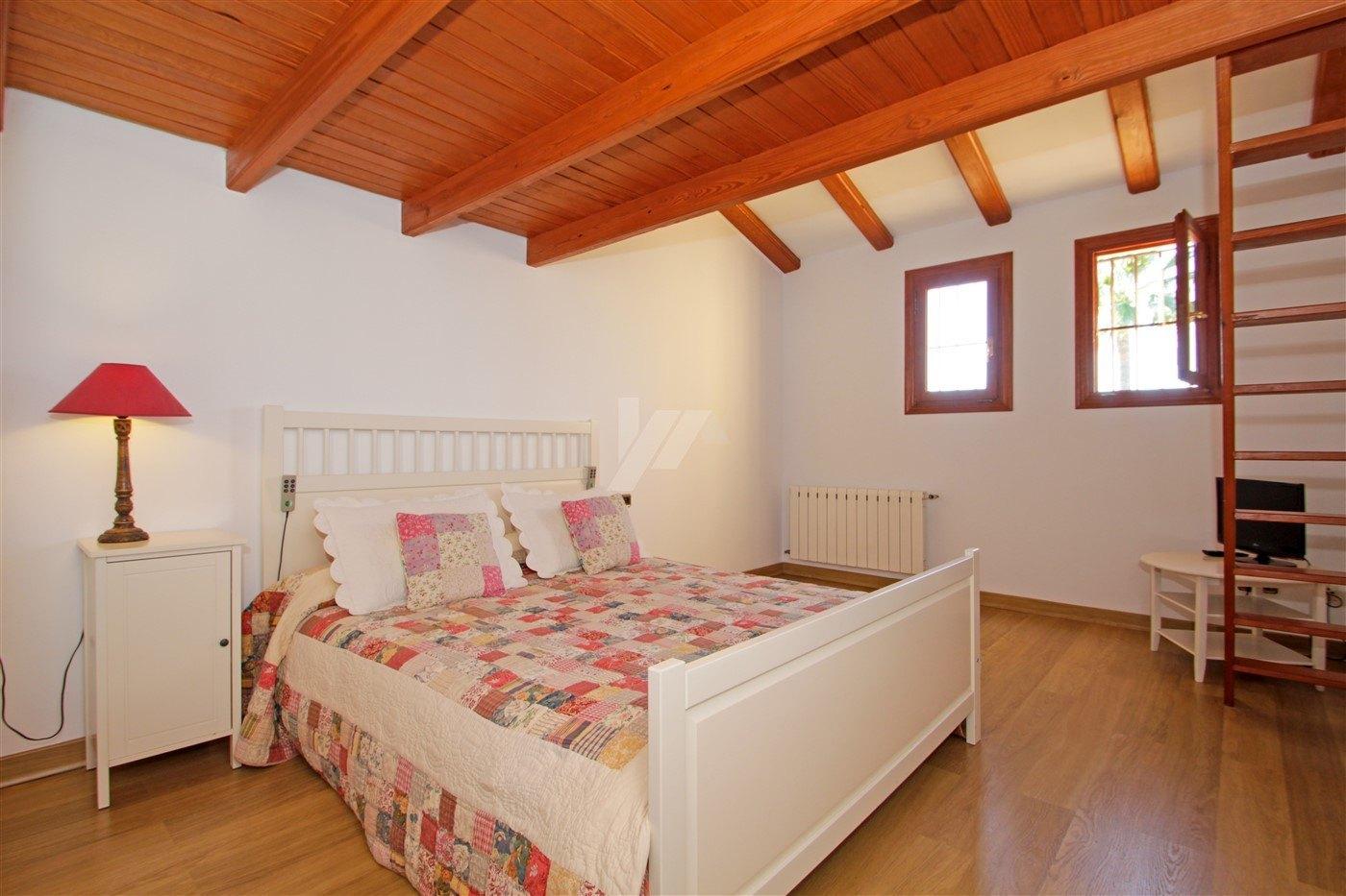 Finca de lujo en venta en Benissa, Costa Blanca.