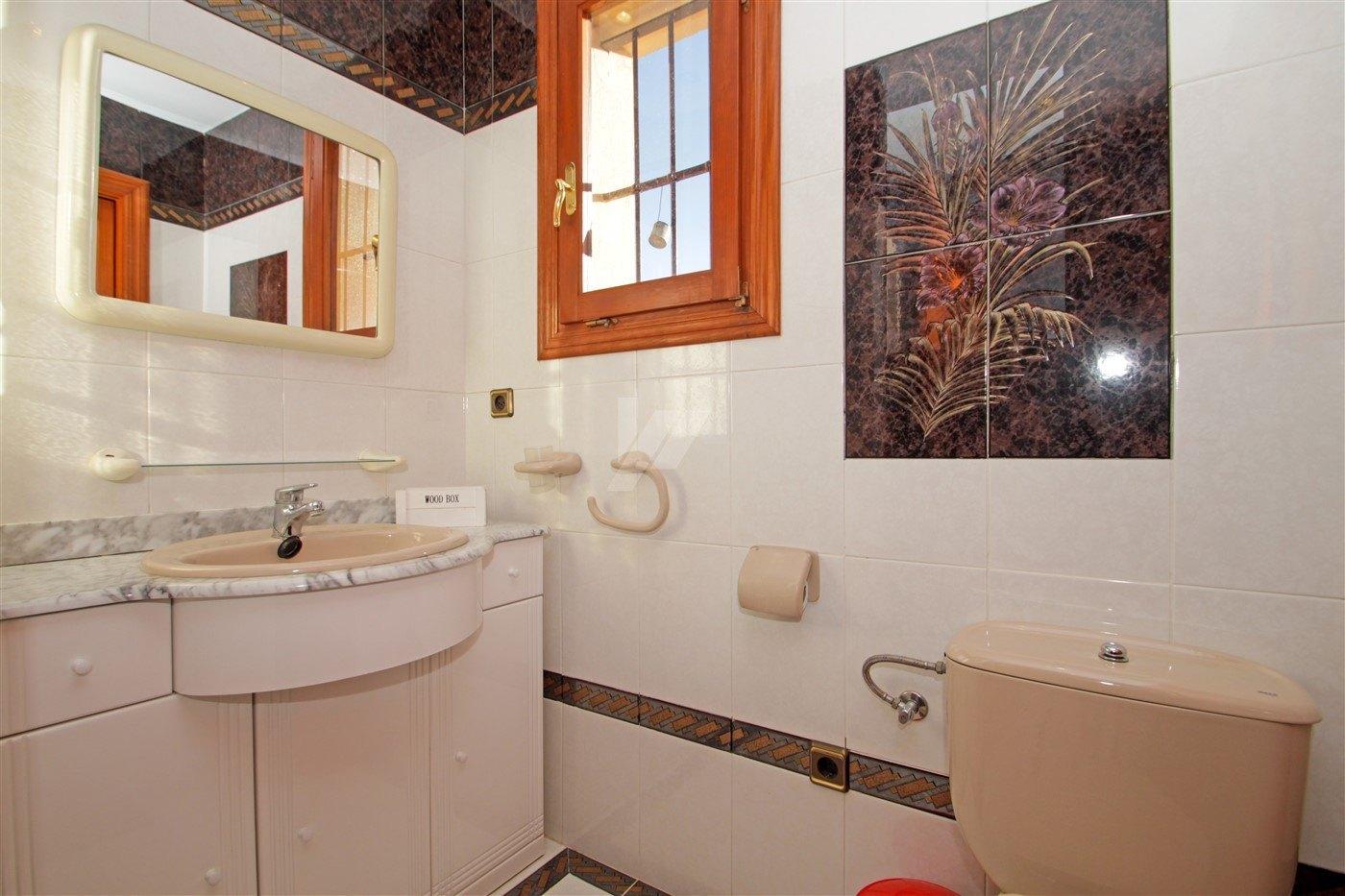 Finca de lujo en venta en Benissa, Costa Blanca.