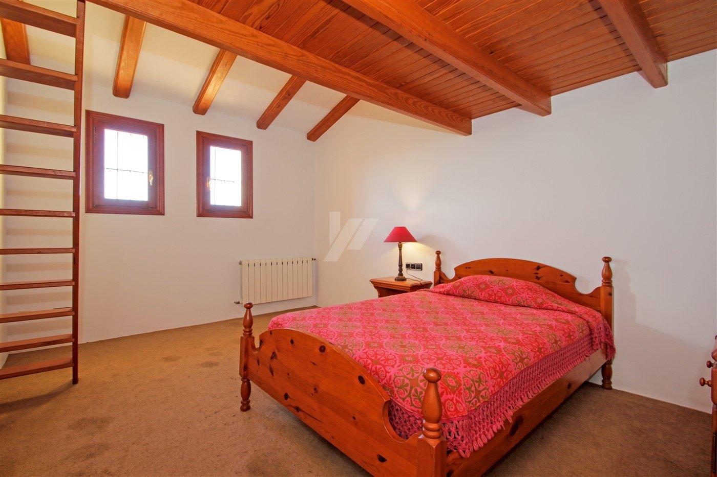 Finca de lujo en venta en Benissa, Costa Blanca.