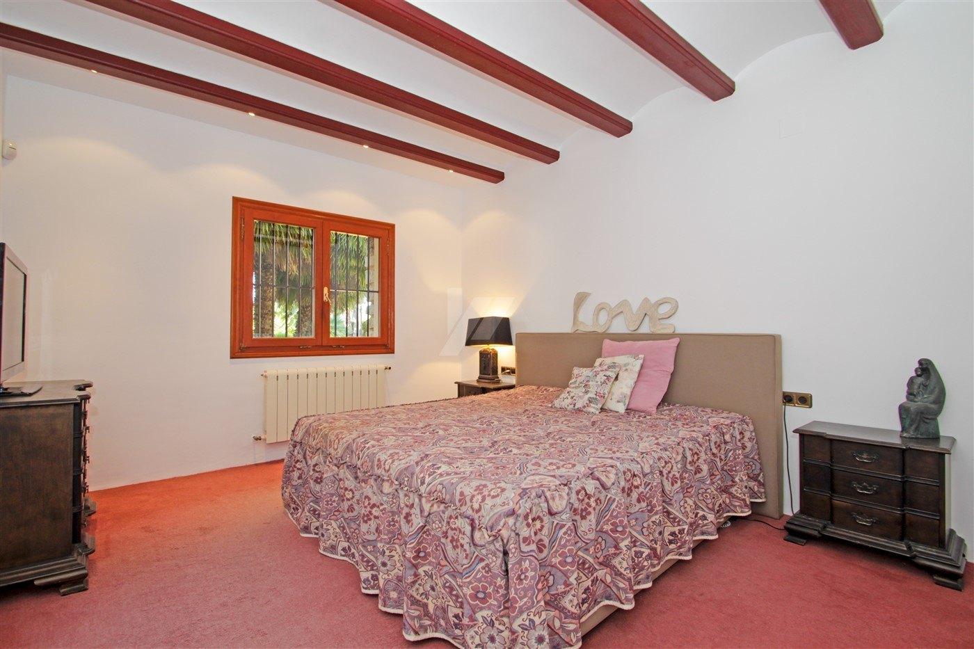 Finca de lujo en venta en Benissa, Costa Blanca.