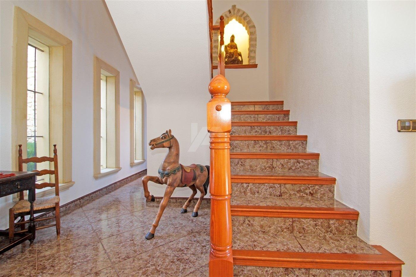 Finca de lujo en venta en Benissa, Costa Blanca.