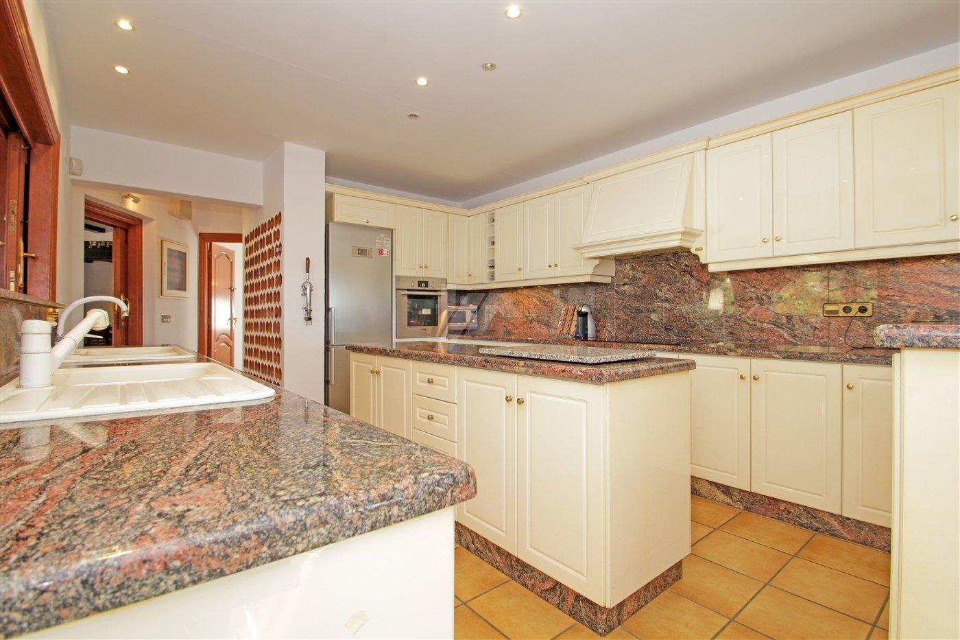 Finca de lujo en venta en Benissa, Costa Blanca.
