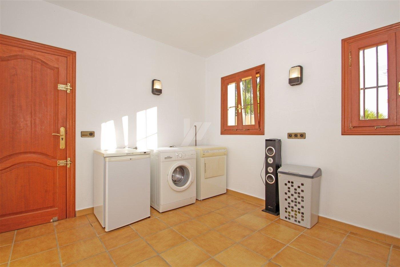 Finca de lujo en venta en Benissa, Costa Blanca.