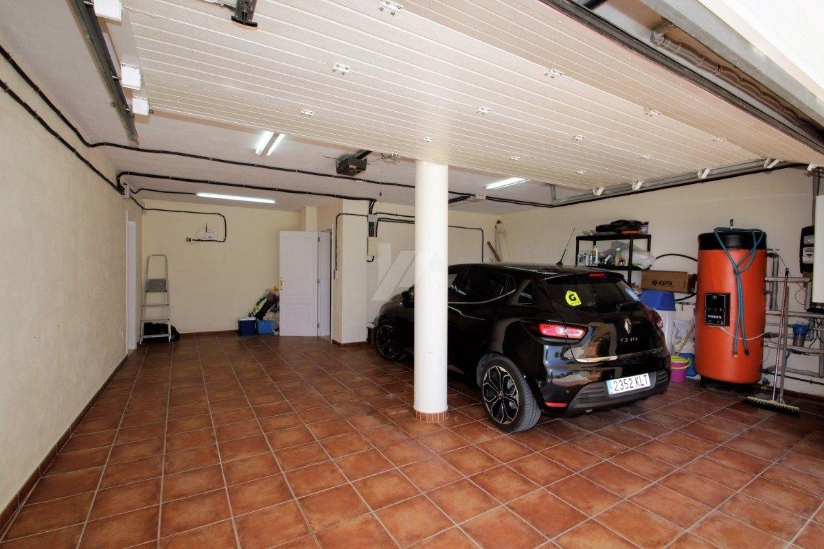 Villa panorámica con vistas al mar en venta en Teulda-Moraira, Costa Blanca.