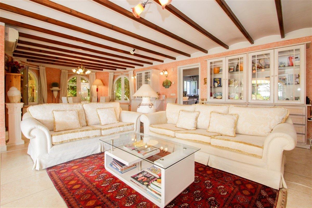 Villa en venta en Benissa, Costa Blanca.