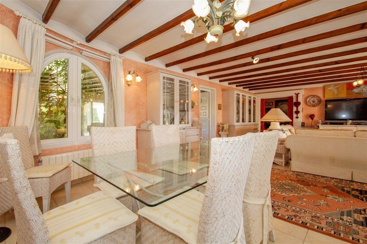 Villa en venta en Benissa, Costa Blanca.
