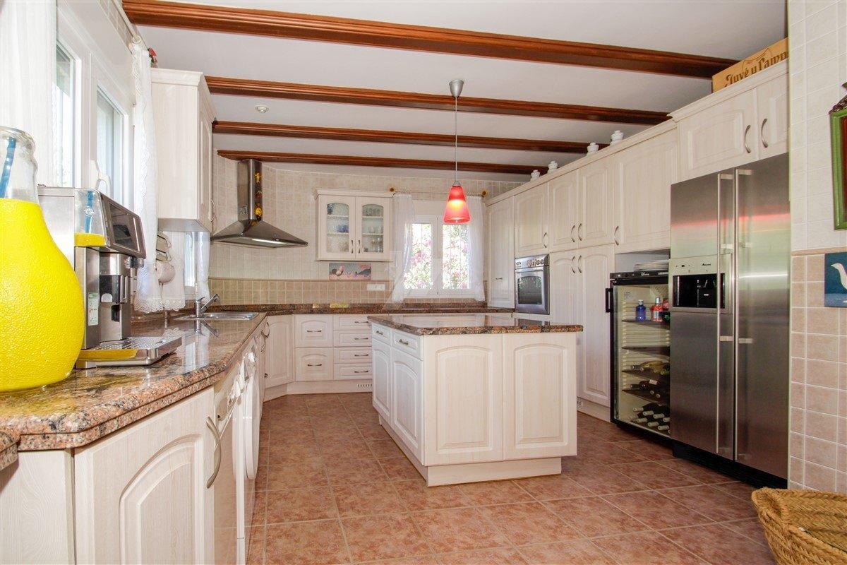 Villa en venta en Benissa, Costa Blanca.
