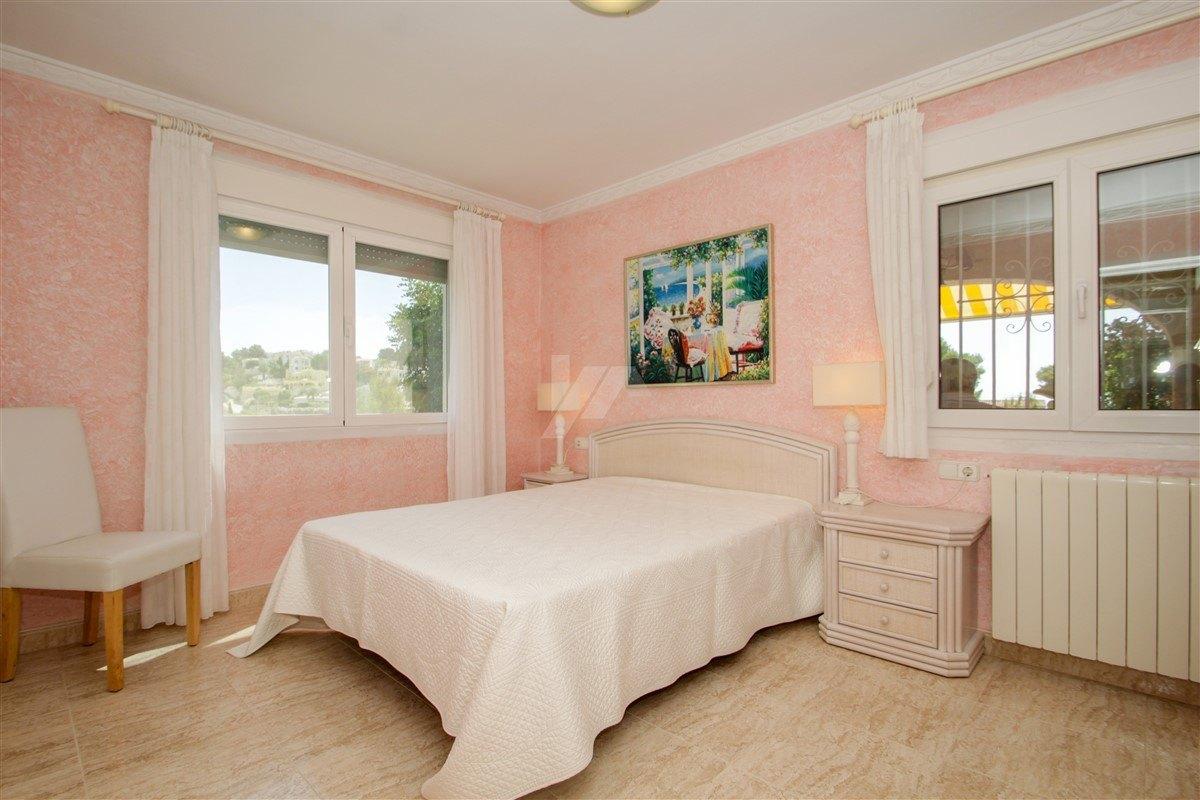 Villa en venta en Benissa, Costa Blanca.
