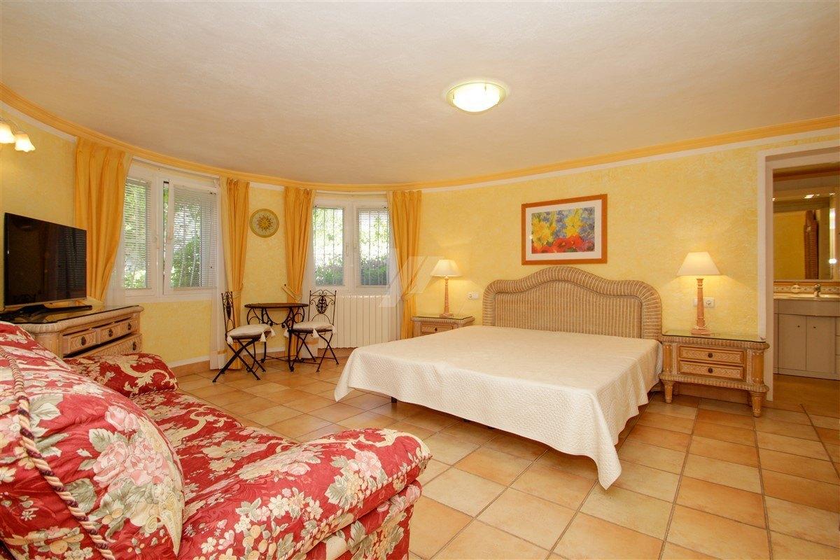 Villa en venta en Benissa, Costa Blanca.