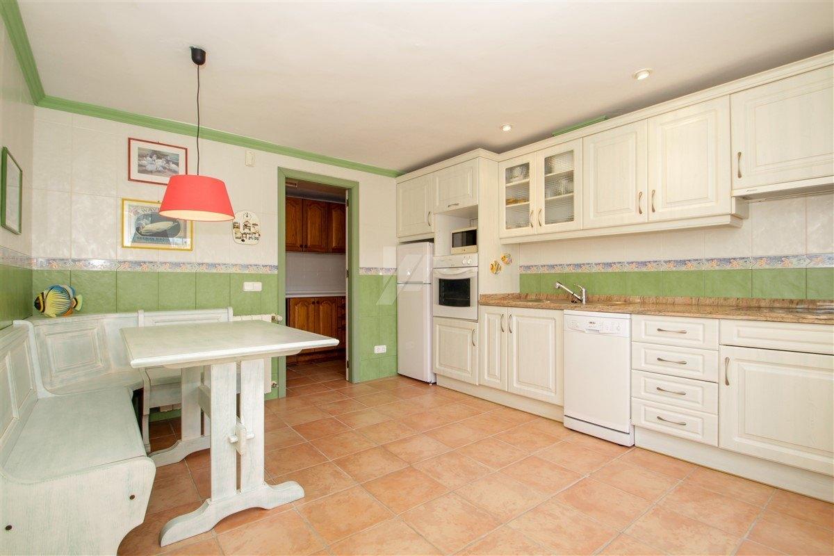 Villa en venta en Benissa, Costa Blanca.
