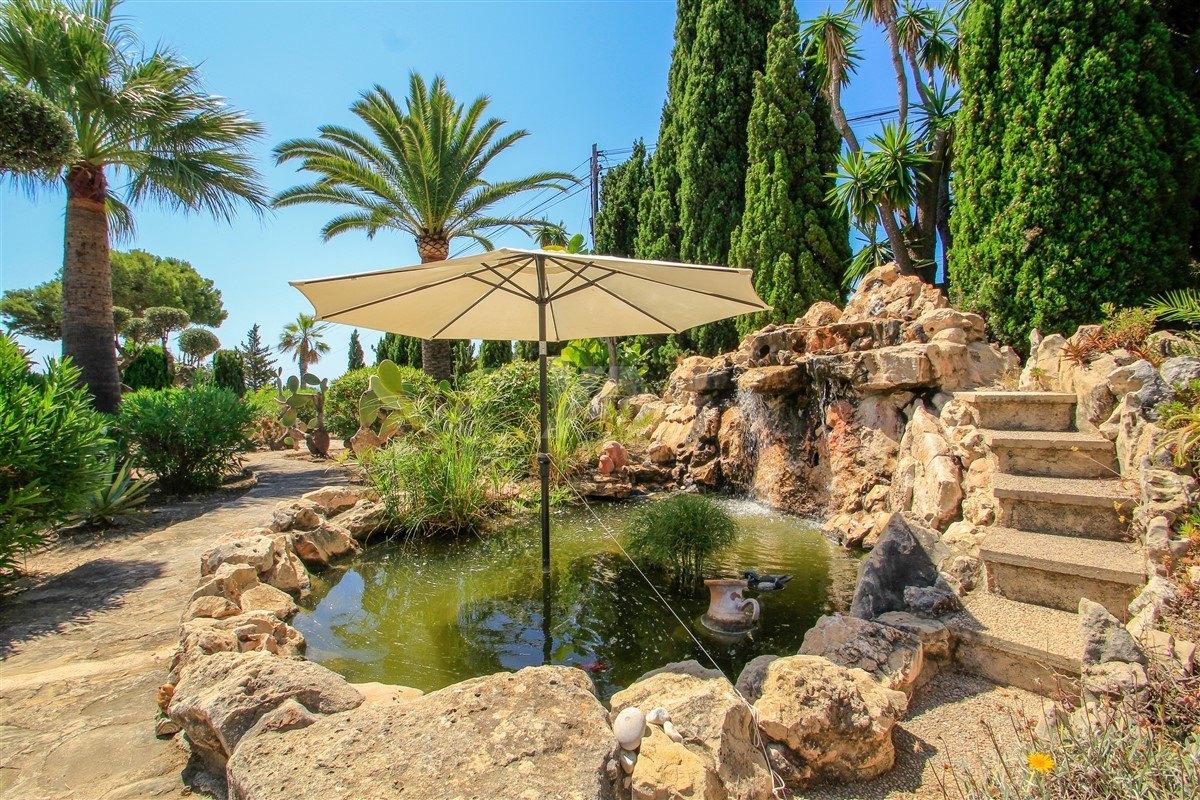 Villa en venta en Benissa, Costa Blanca.