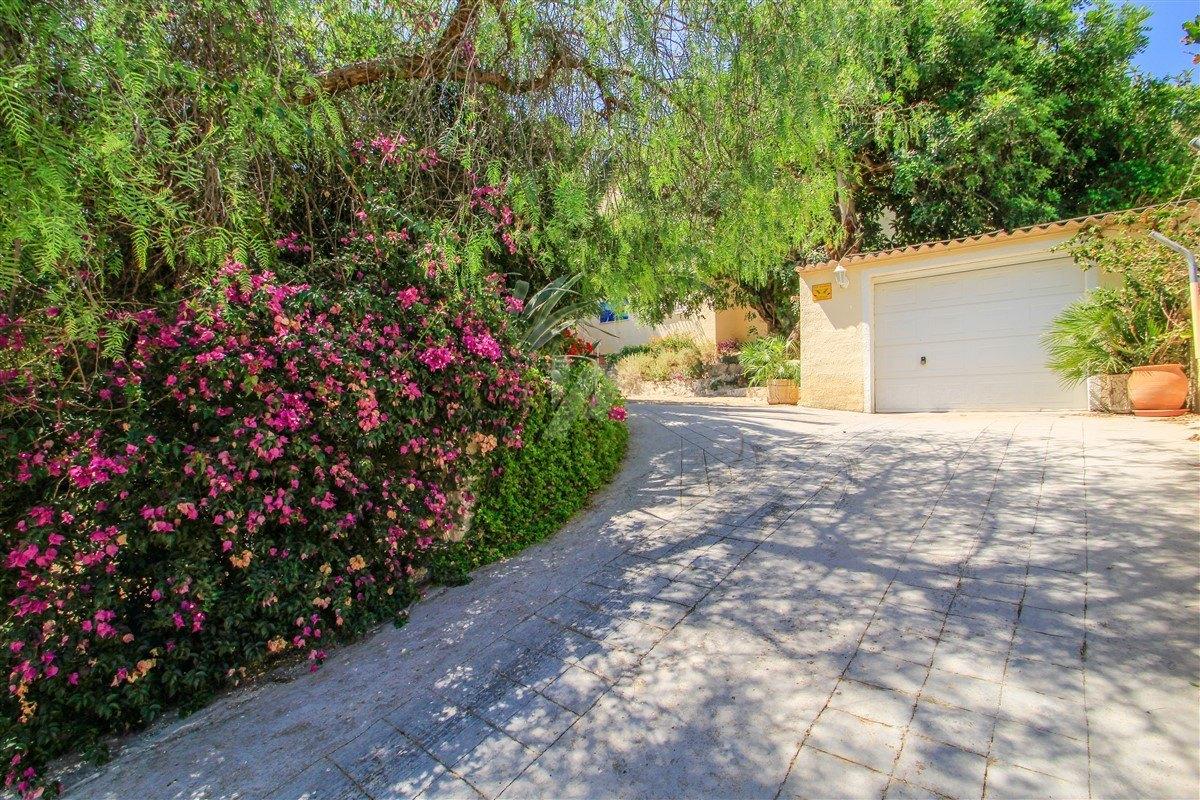 Villa en venta en Benissa, Costa Blanca.