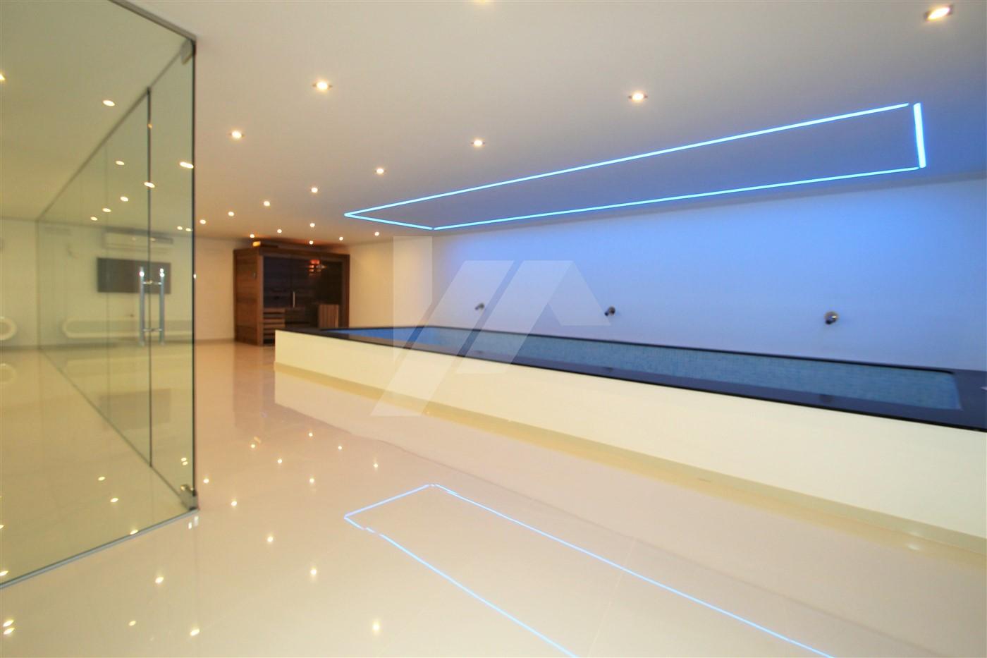 Villa de lujo con vistas al mar en venta en Benissa, Costa Blanca.