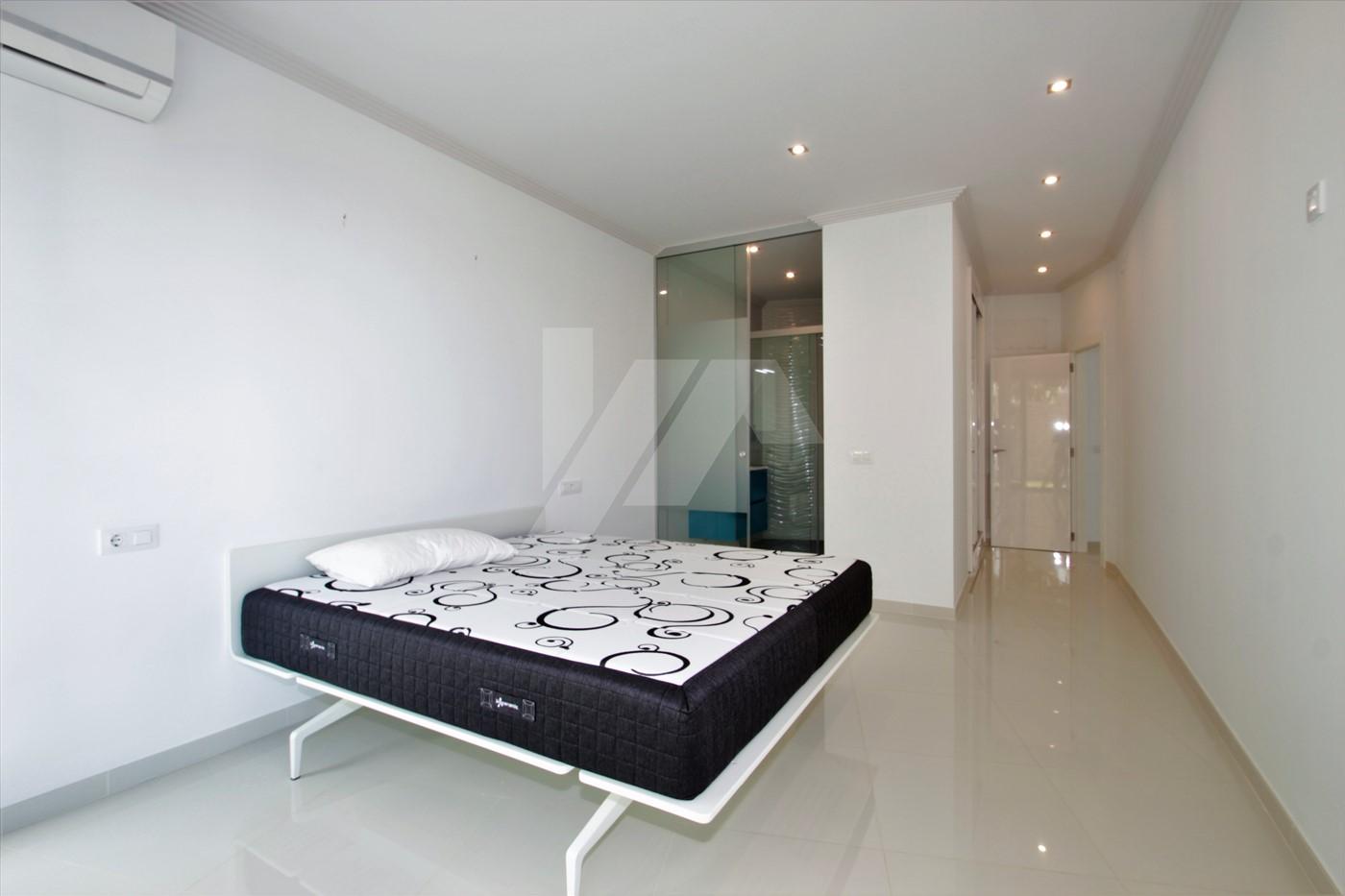 Villa de lujo con vistas al mar en venta en Benissa, Costa Blanca.