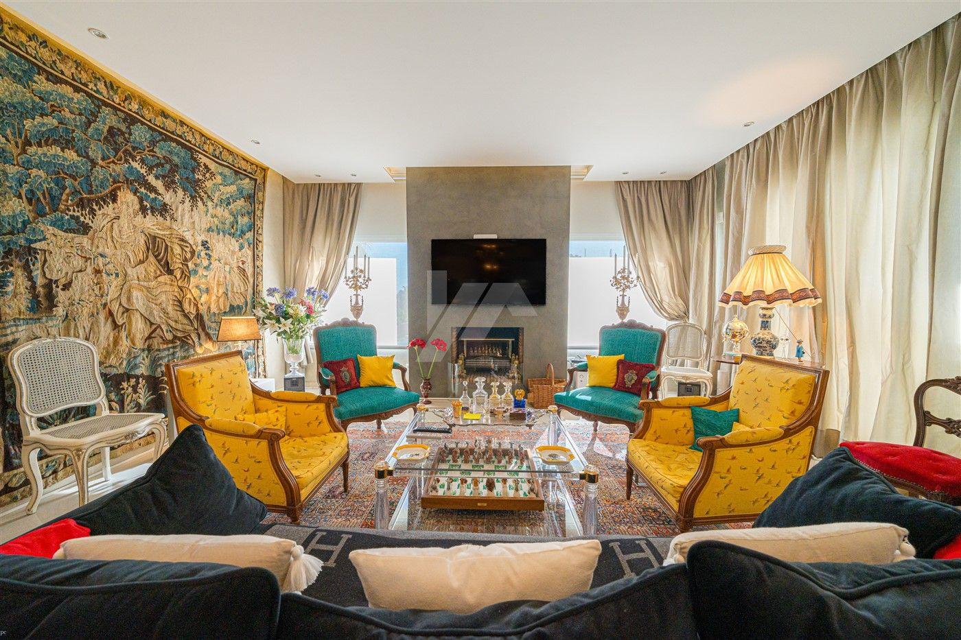 Exclusiva villa mediterránea en venta en Moraira, Costa Blanca.