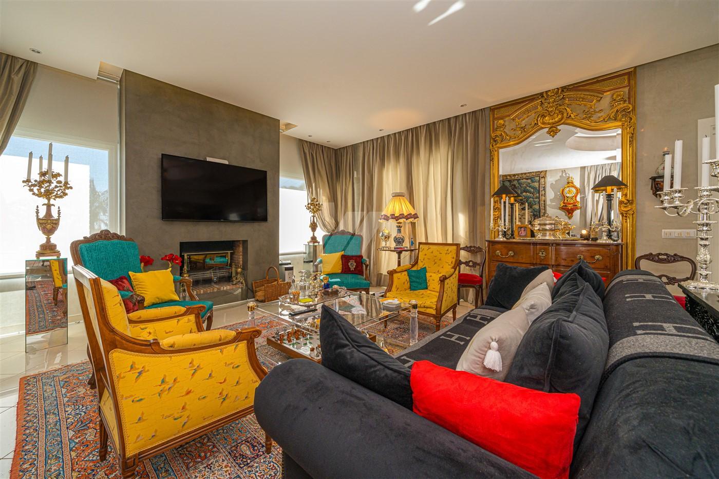 Exclusiva villa mediterránea en venta en Moraira, Costa Blanca.