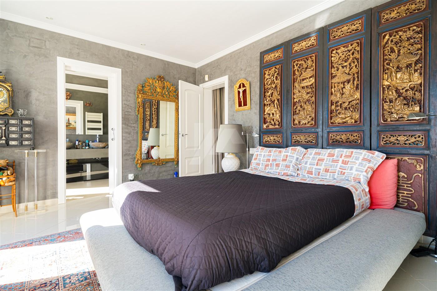 Exclusiva villa mediterránea en venta en Moraira, Costa Blanca.