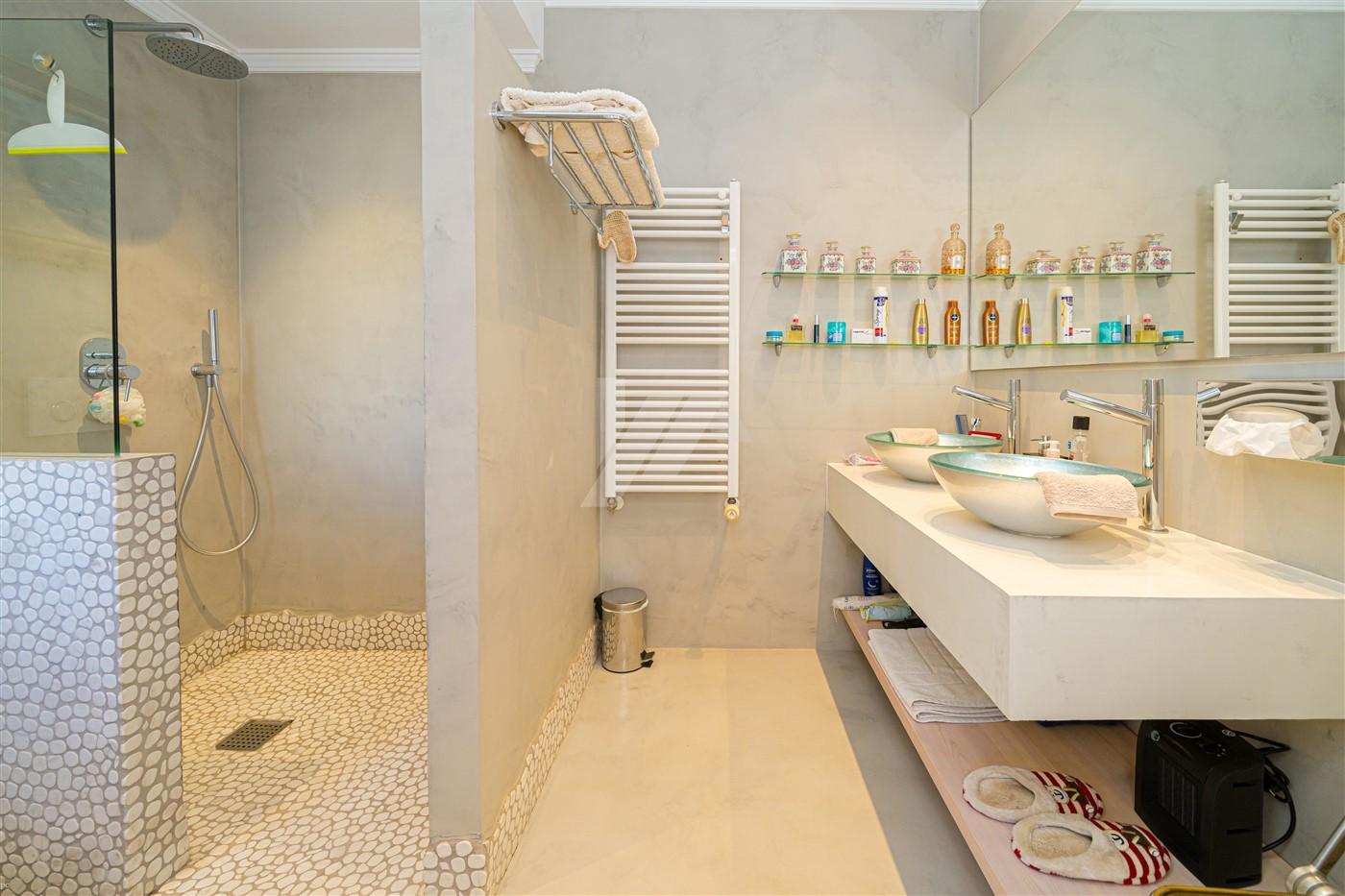 Exclusiva villa mediterránea en venta en Moraira, Costa Blanca.