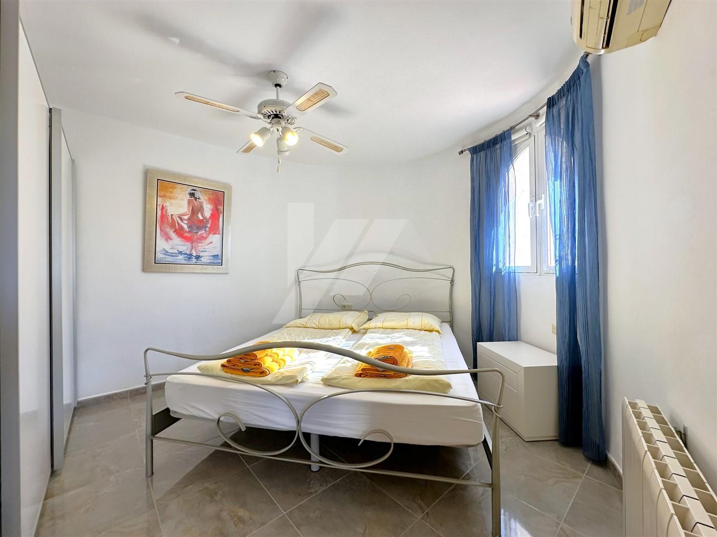 Chalet con vistas al mar en Benissa, Costa Blanca.