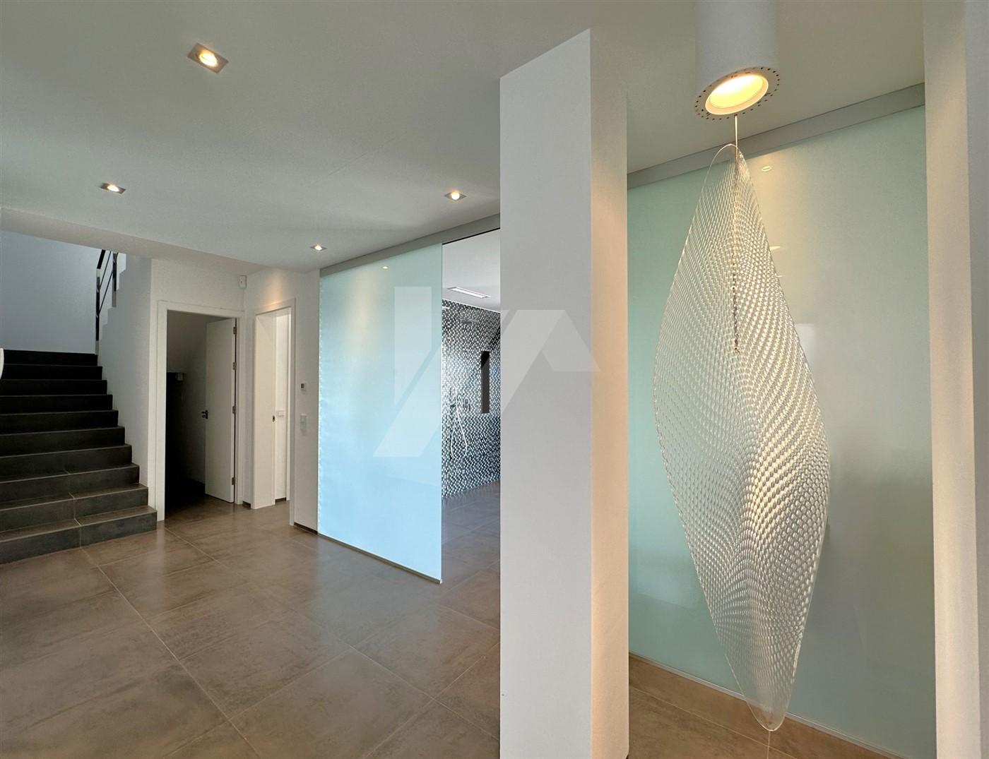 Exclusiva villa en venta con inigualables vistas al mar Mediterráneo en Moraira.