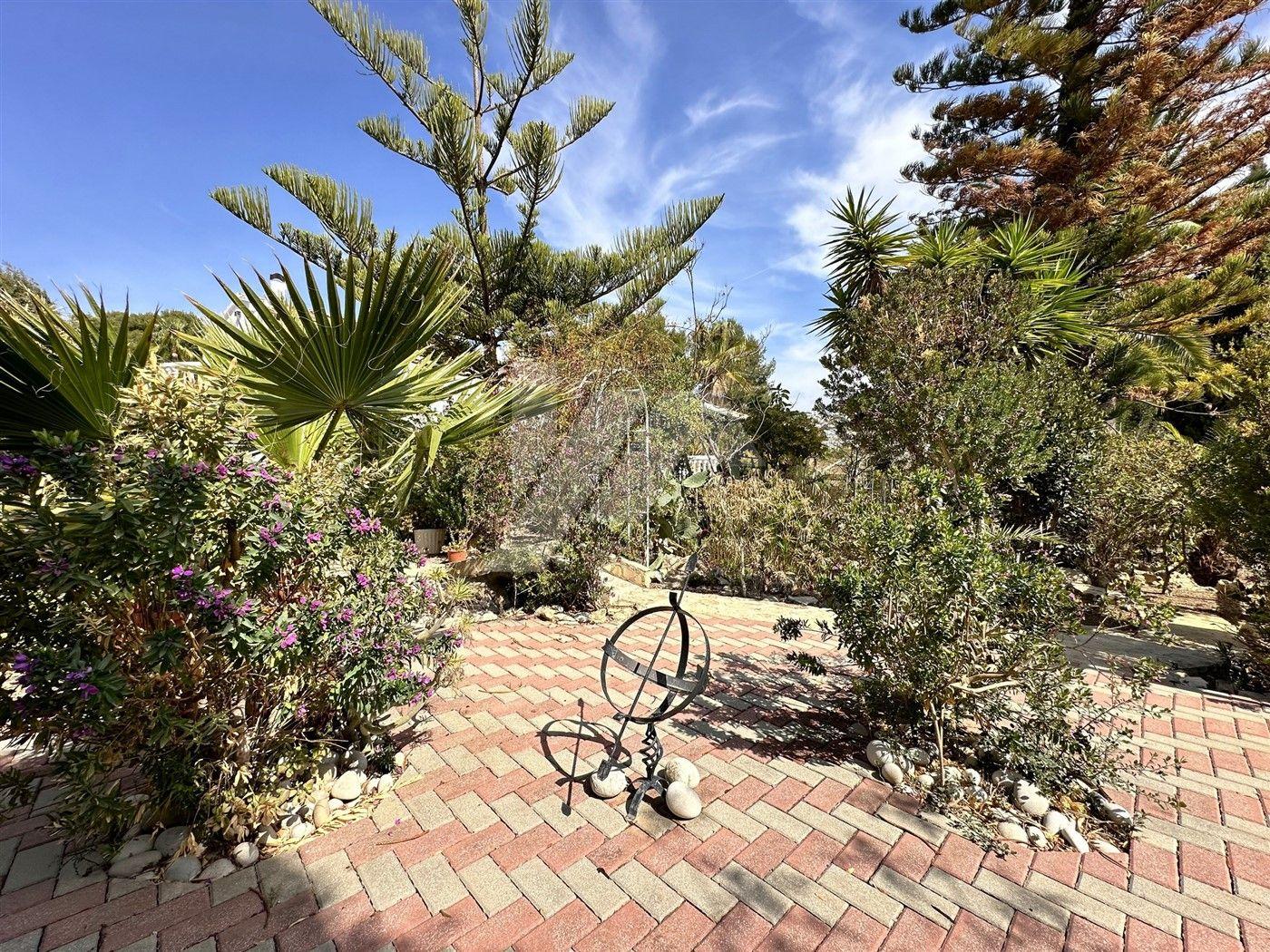 Villa con estilo Mediterráneo en venta en Moraira, Costa Blanca.