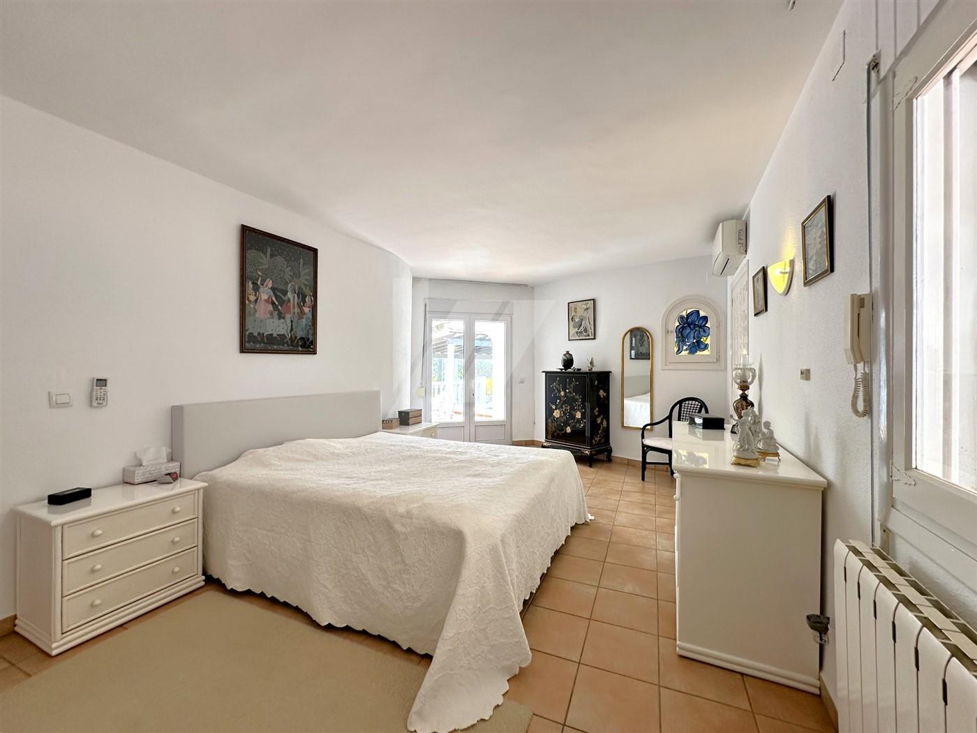 Villa con estilo Mediterráneo en venta en Moraira, Costa Blanca.