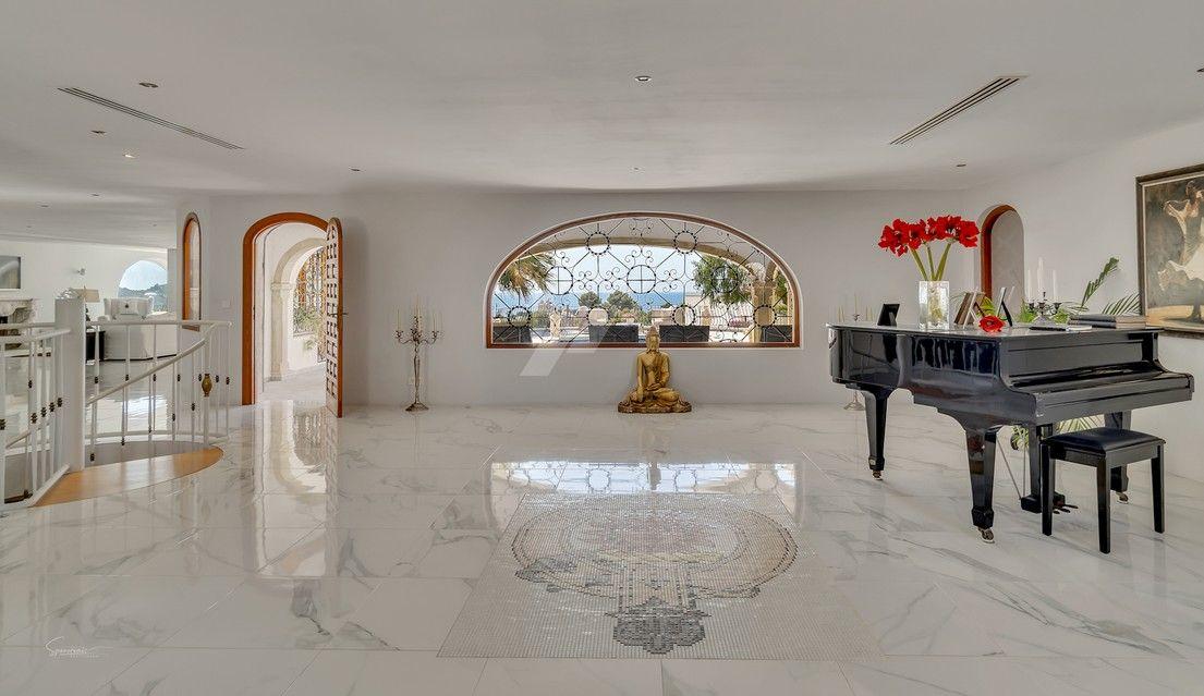 Chalet de lujo en venta en el Portet, Moraira.