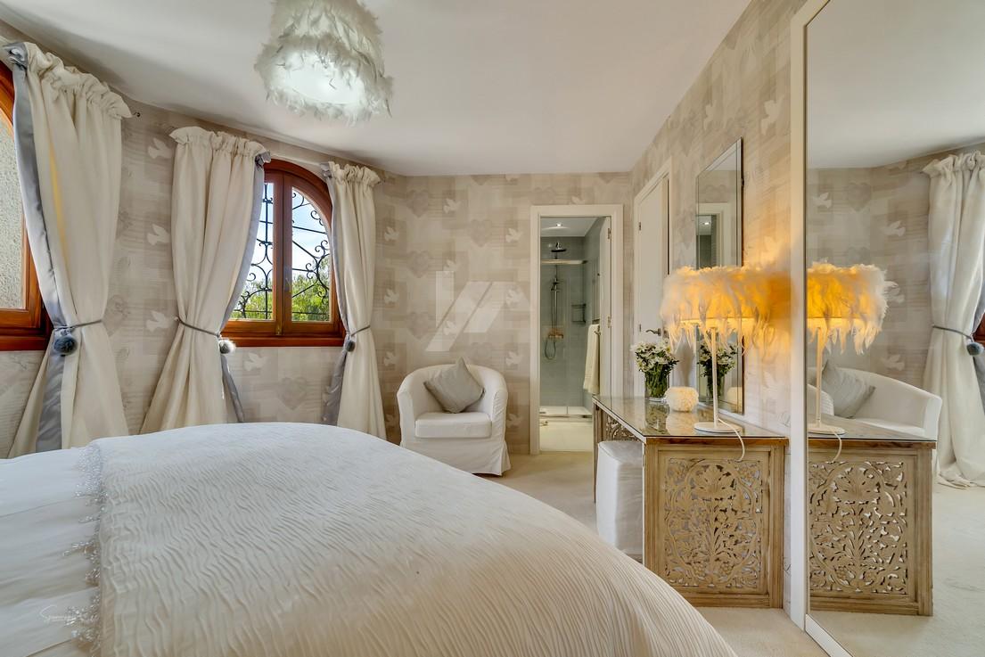 Chalet de lujo en venta en el Portet, Moraira.