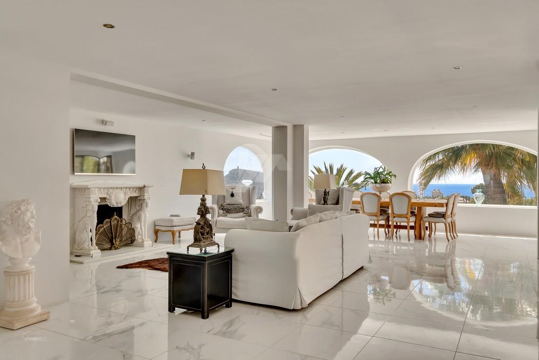 Chalet de lujo en venta en el Portet, Moraira.