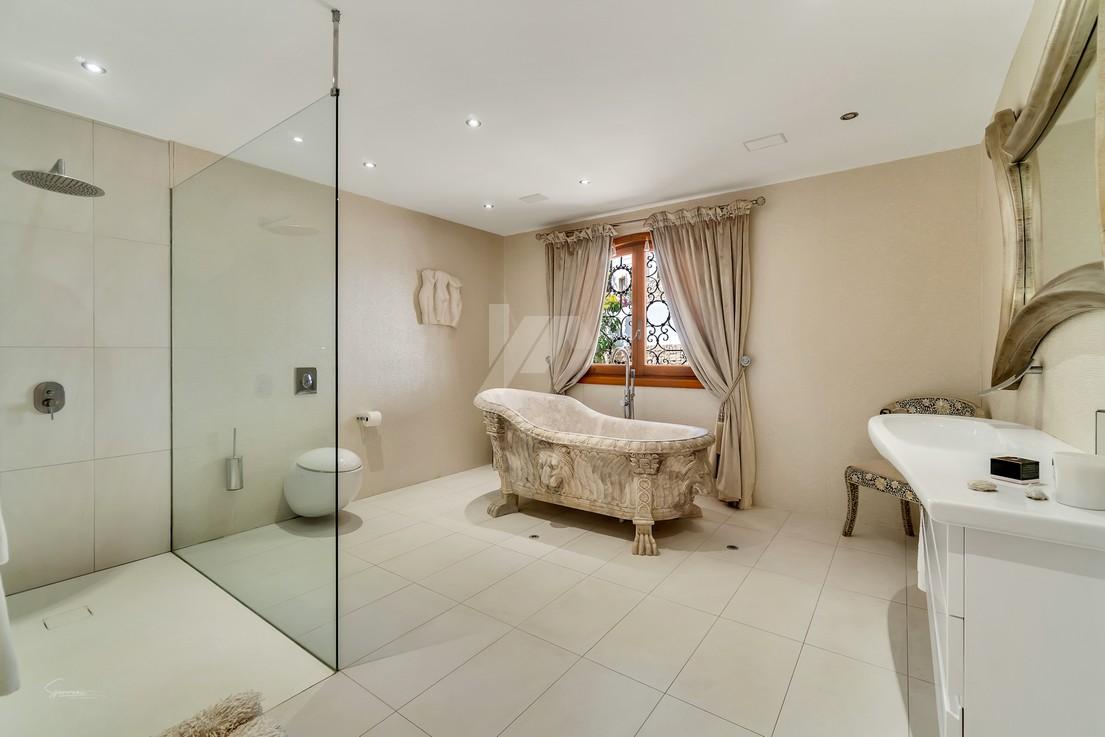 Chalet de lujo en venta en el Portet, Moraira.