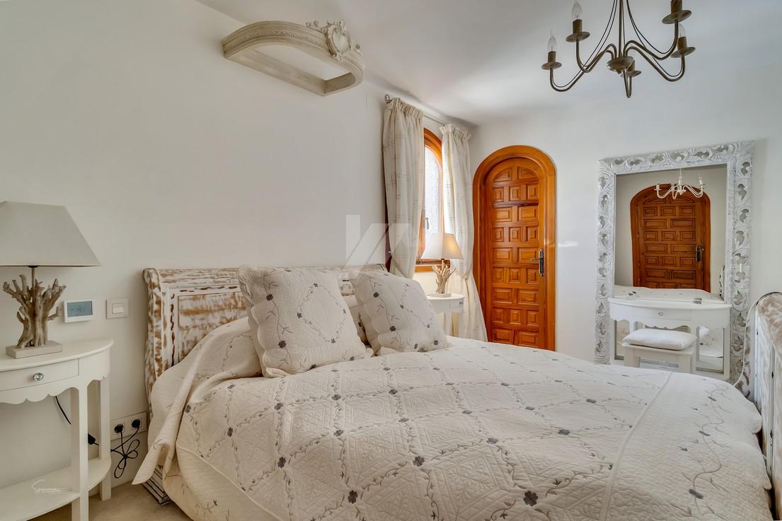 Chalet de lujo en venta en el Portet, Moraira.
