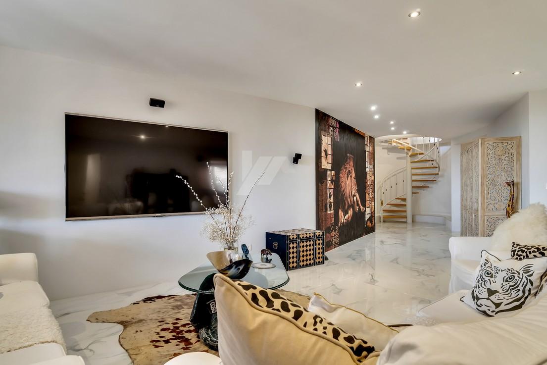 Chalet de lujo en venta en el Portet, Moraira.