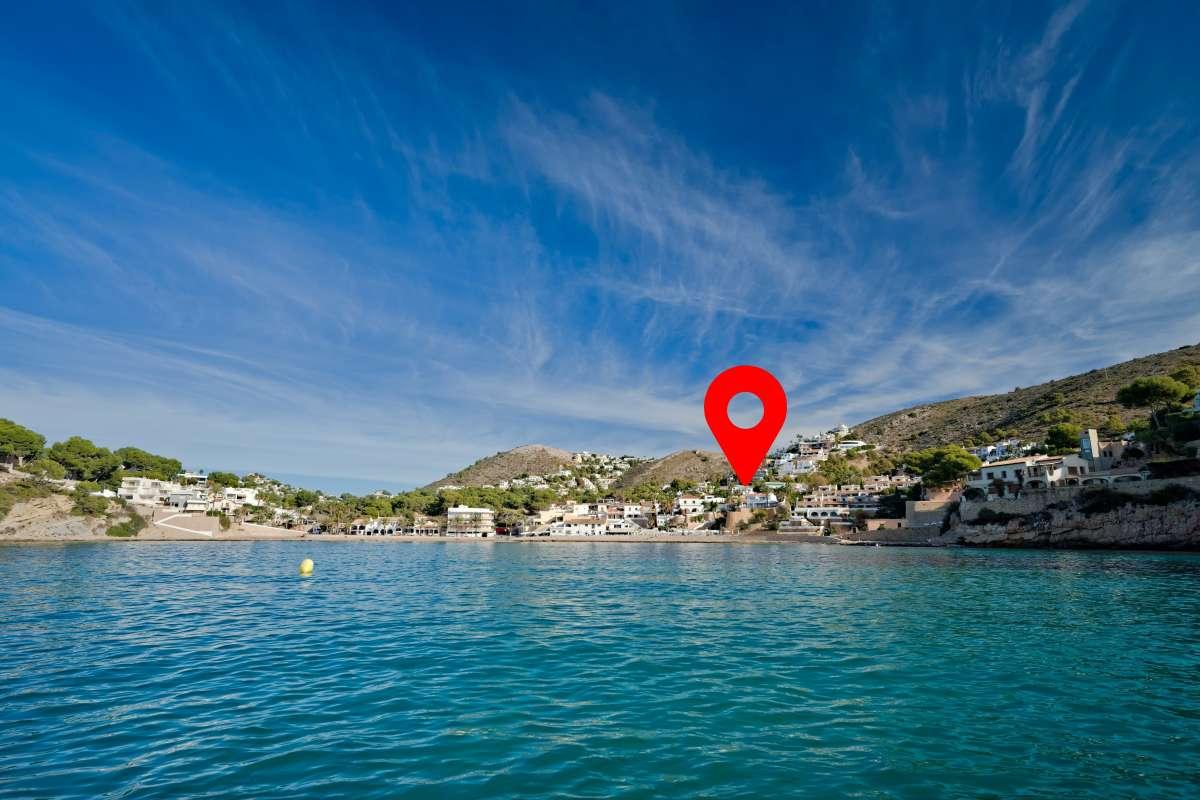 Venta. Chalet/Villa en Moraira