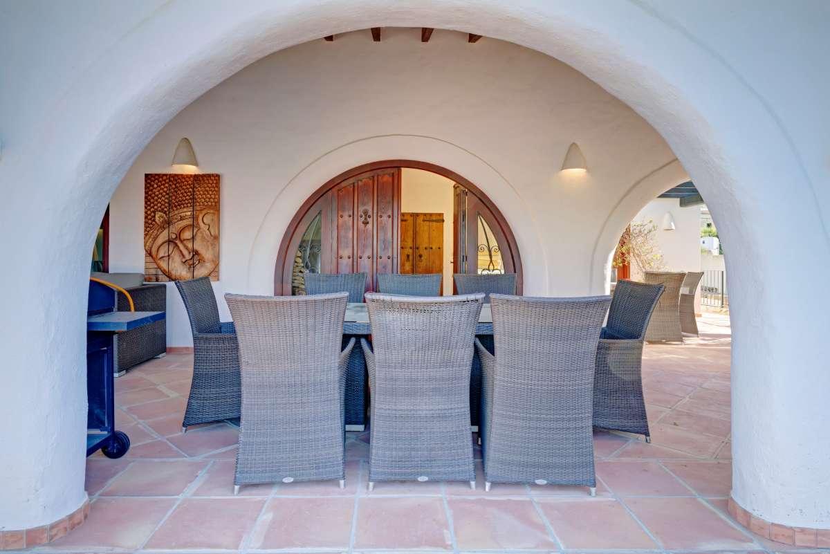 Venta. Chalet/Villa en Moraira
