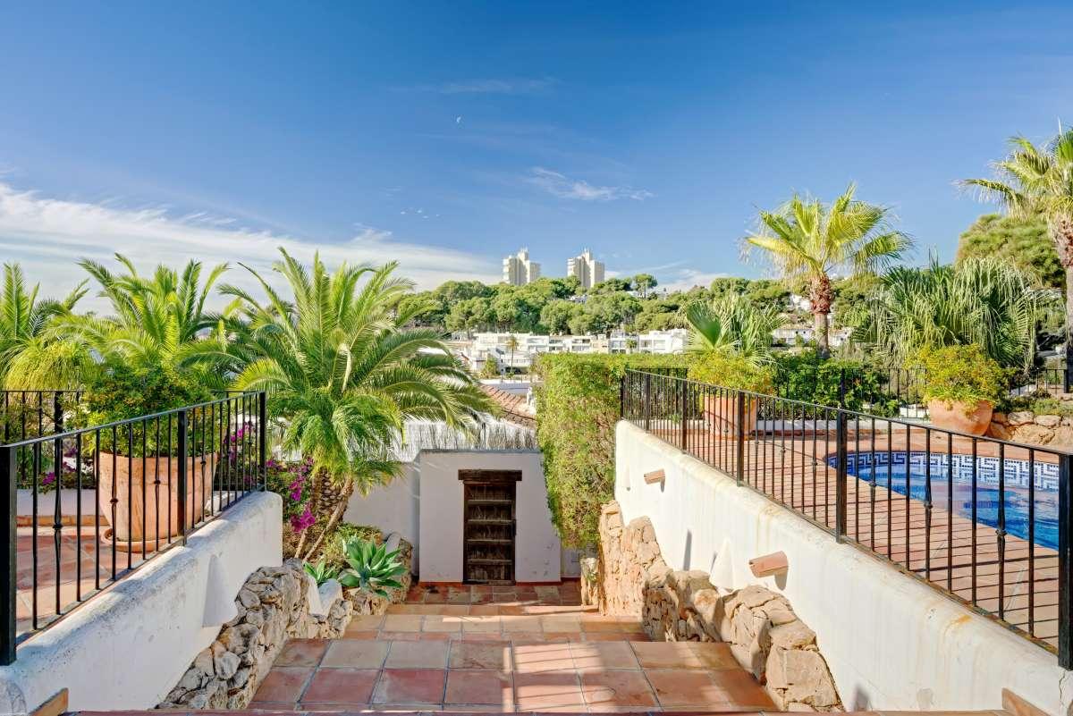 Venta. Chalet/Villa en Moraira