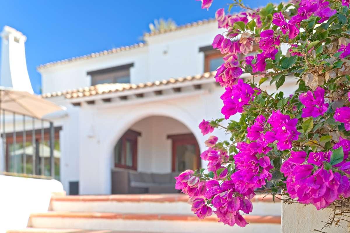 Venta. Chalet/Villa en Moraira