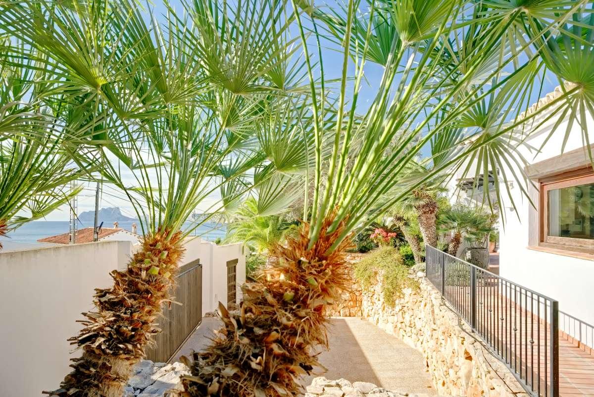 Venta. Chalet/Villa en Moraira