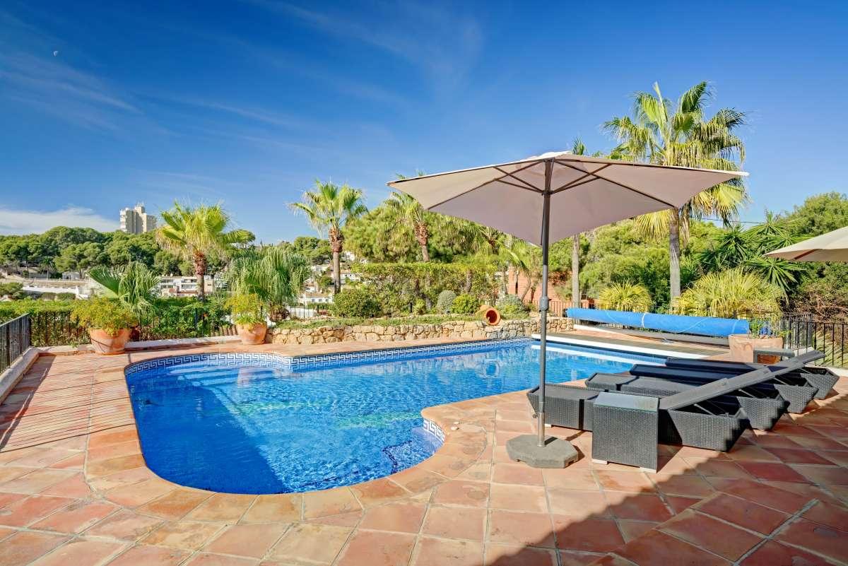 Venta. Chalet/Villa en Moraira
