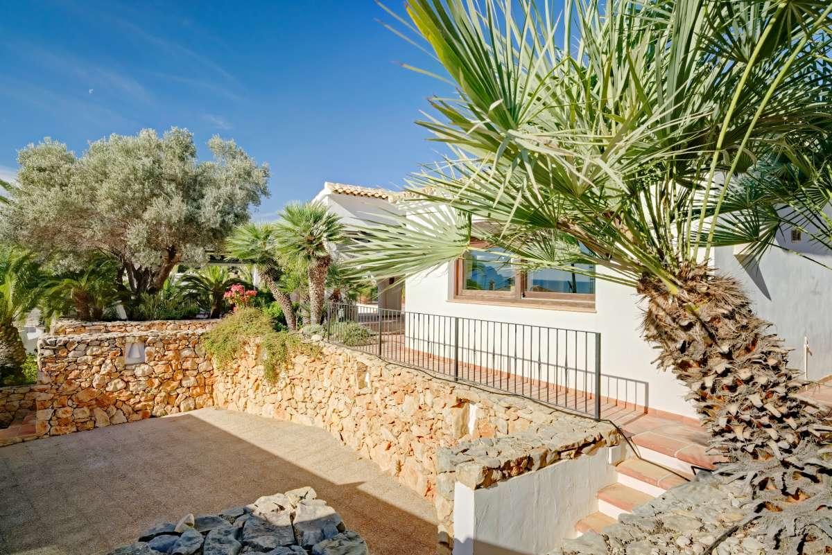 Venta. Chalet/Villa en Moraira
