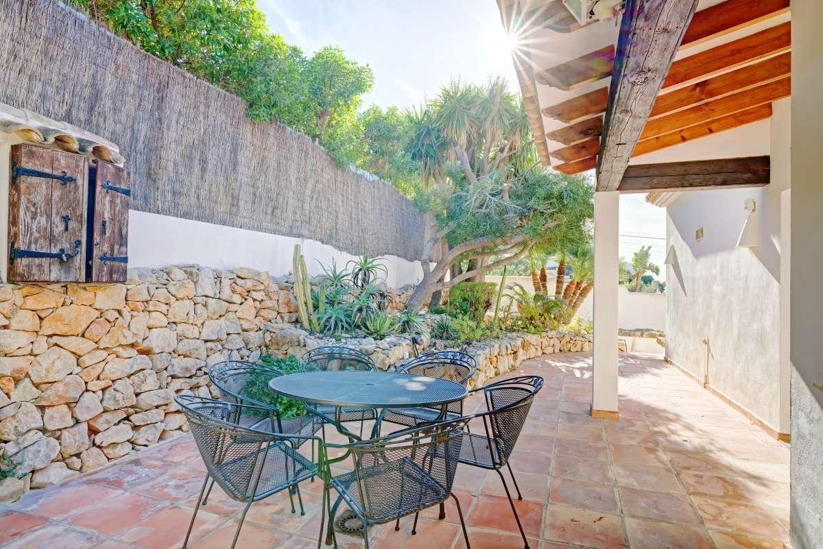 Venta. Chalet/Villa en Moraira