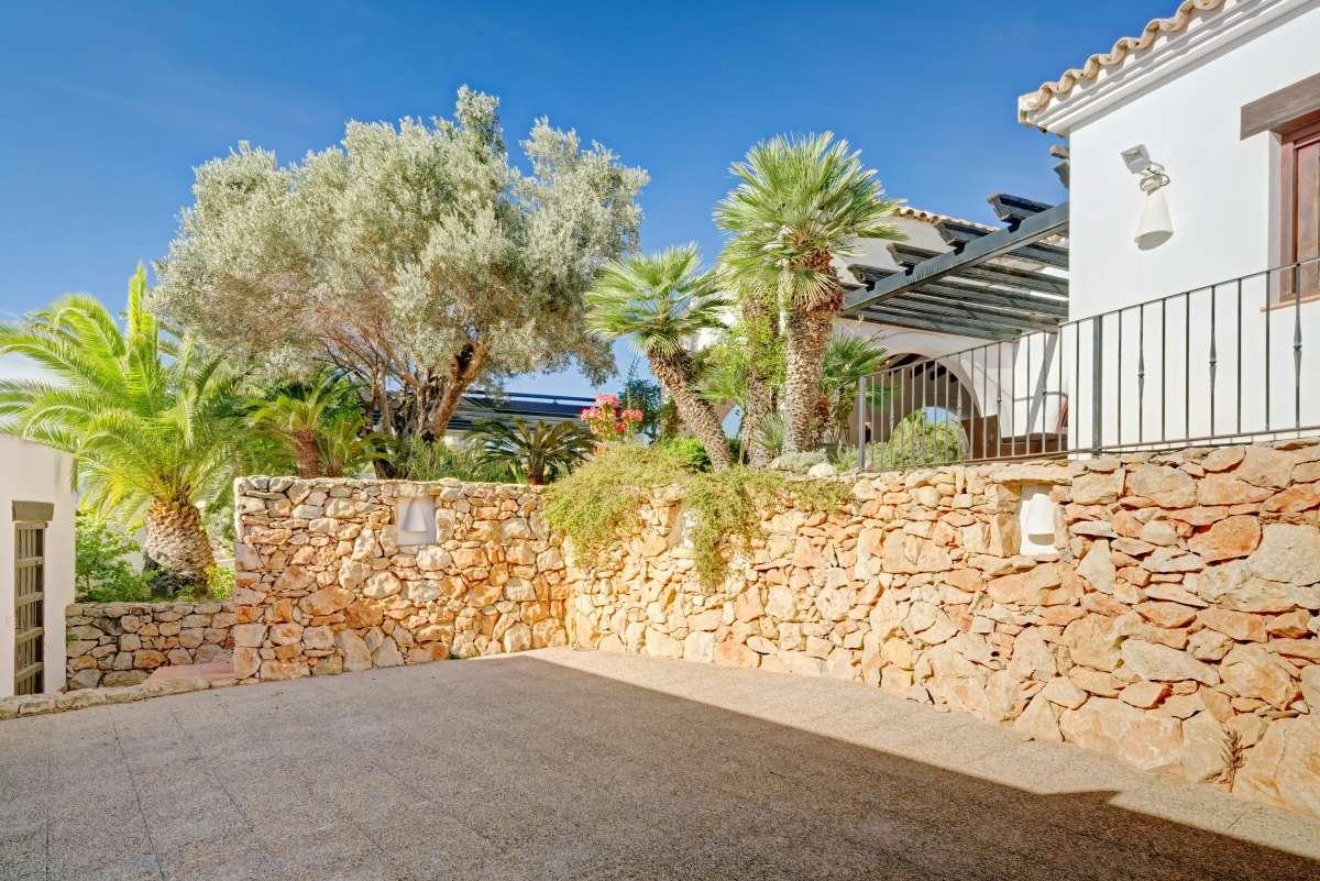 Venta. Chalet/Villa en Moraira