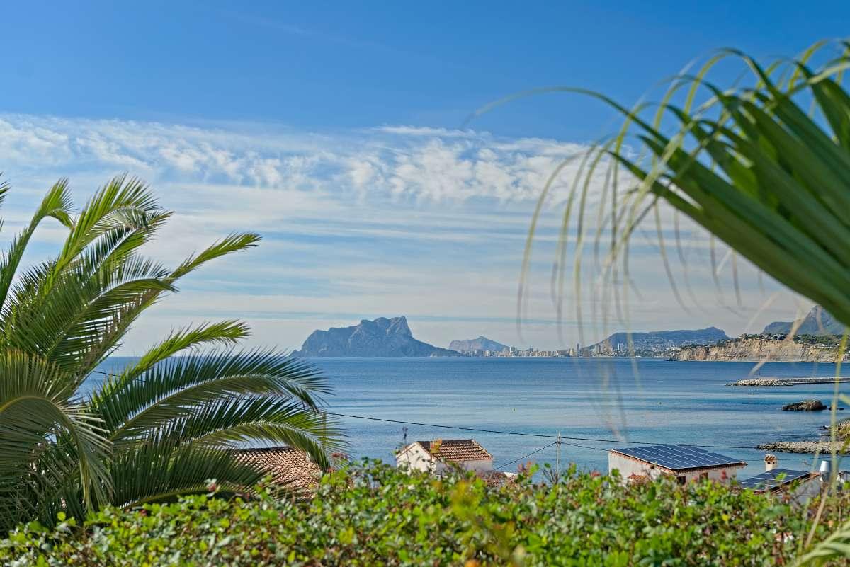 Venta. Chalet/Villa en Moraira