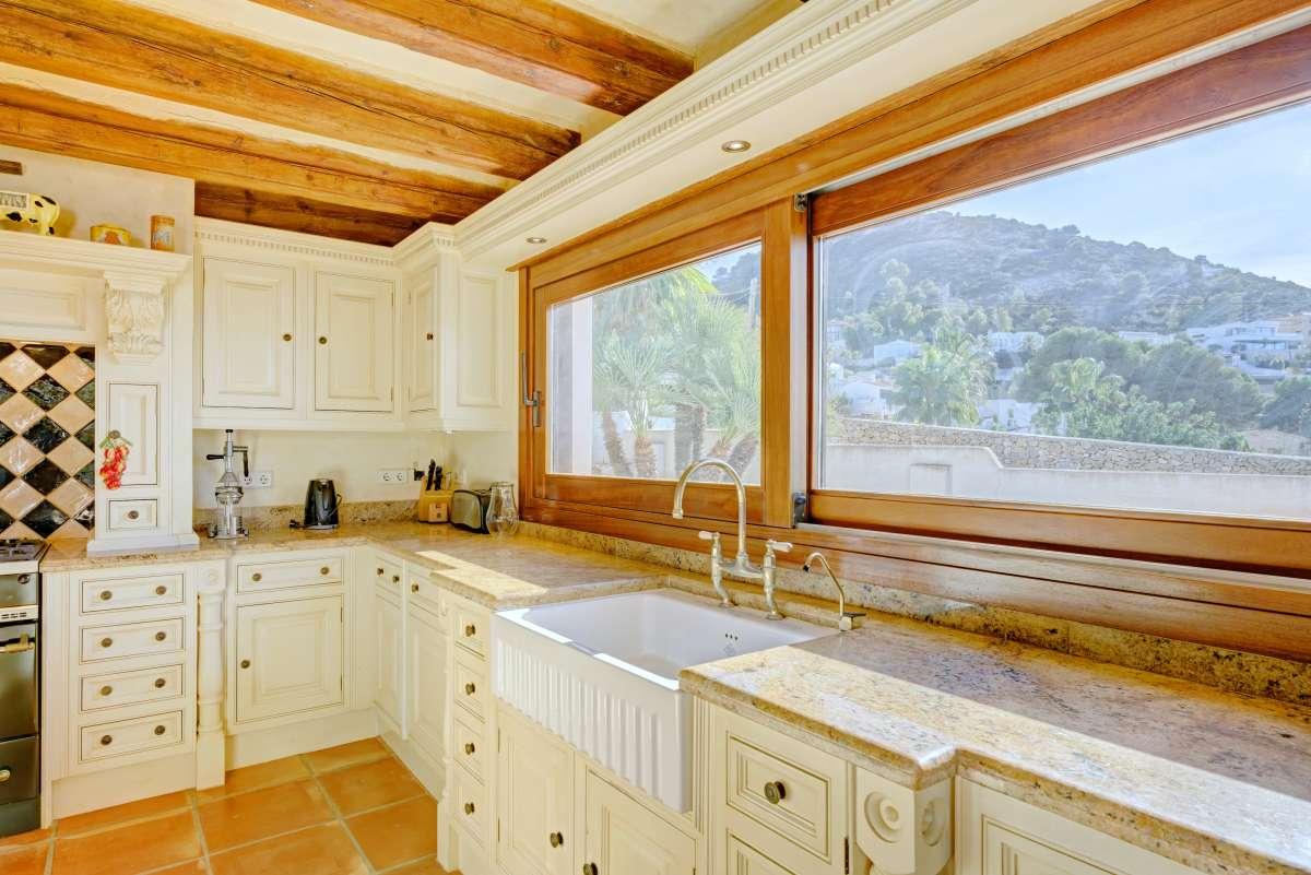 Venta. Chalet/Villa en Moraira