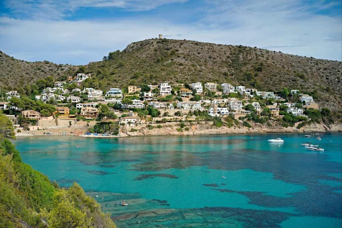 Venta. Chalet/Villa en Moraira