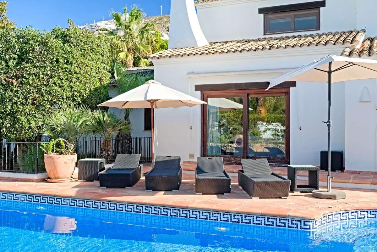 Venta. Chalet/Villa en Moraira