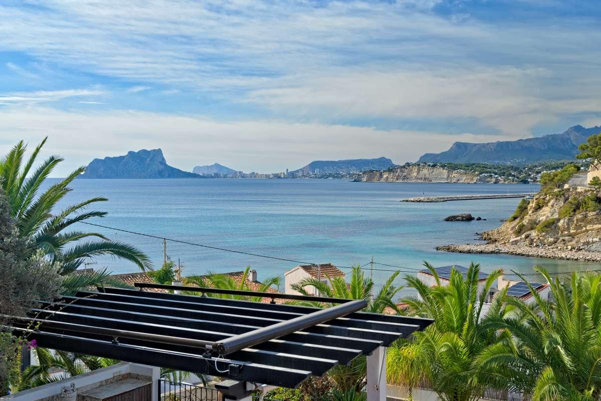 Venta. Chalet/Villa en Moraira