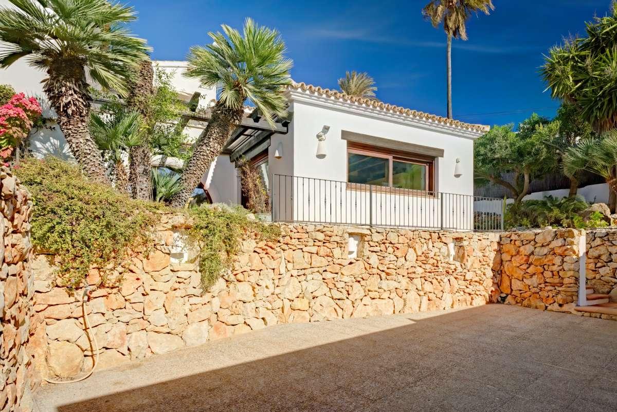 Venta. Chalet/Villa en Moraira