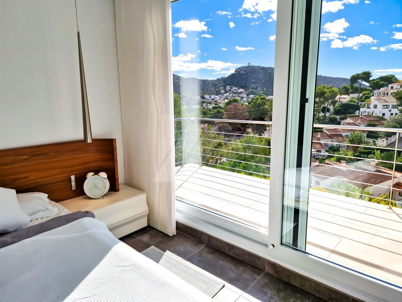 Villa en venta en el Portet, Moraira, Costa Blanca.